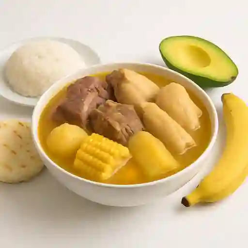 Sancocho Trifasico X 39 Oz