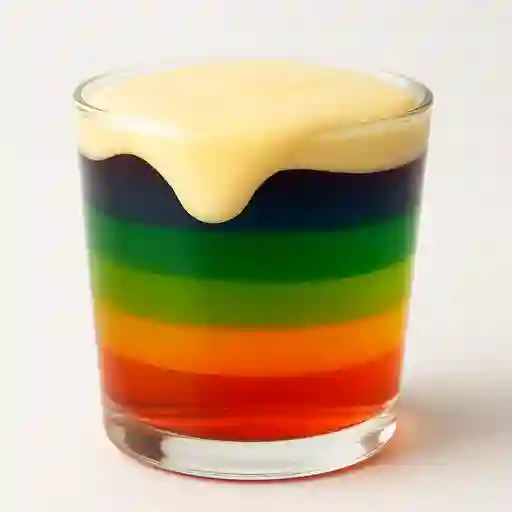 Gelatina de Colores