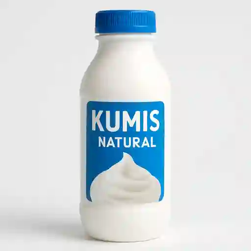 Kumis Natural
