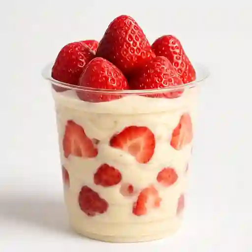 Pity Fresas con Crema