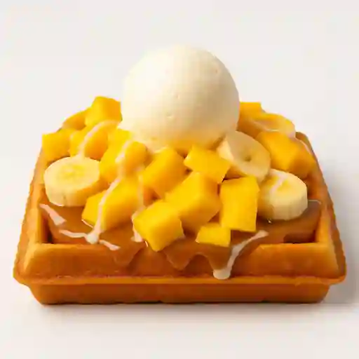 Pity Waffle de Arequipe