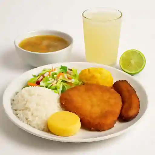 Almuerzo Ejecutivo 5