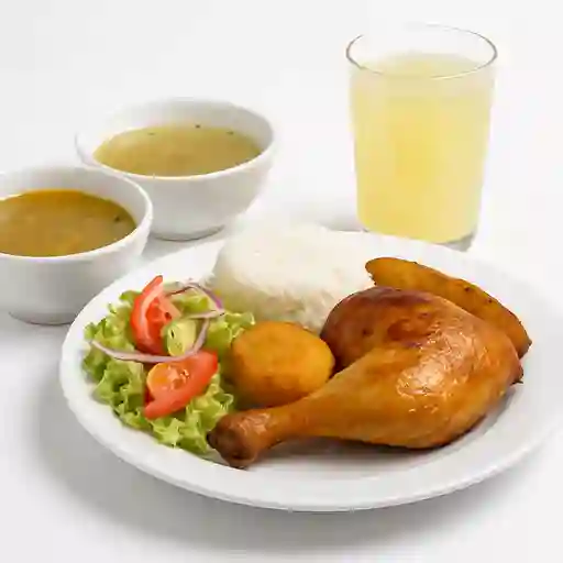 Almuerzo Ejecutivo 4