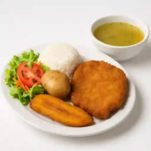 Almuerzo Ejecutivo 7