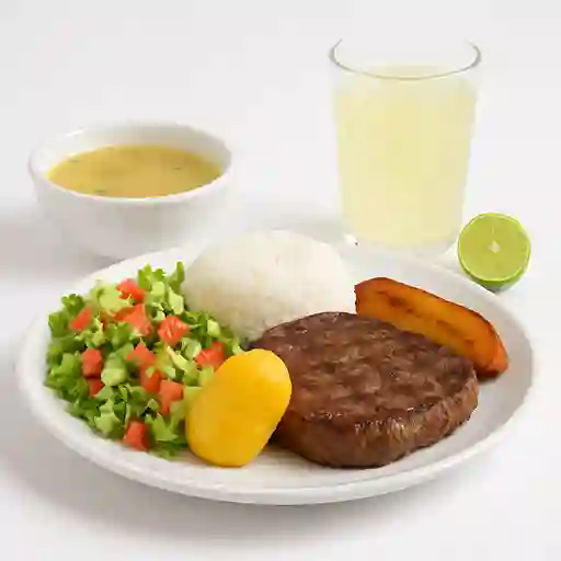 Almuerzo Ejecutivo 1