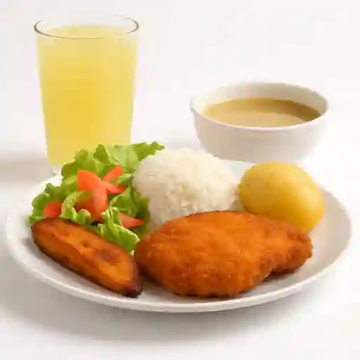 Almuerzo Ejecutivo 3