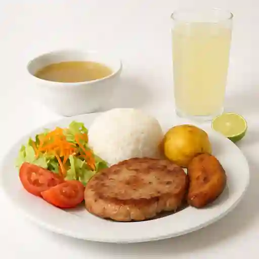 Almuerzo Ejecutivo 2