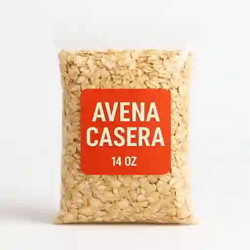 Avena Casera 14 Oz