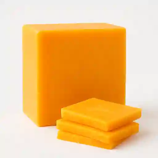 Queso cheddar