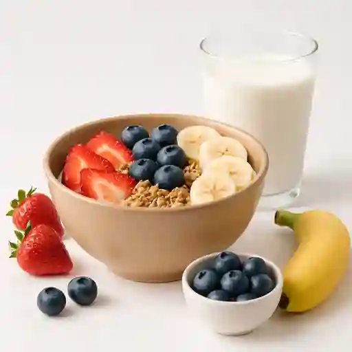 Desayuno fitness