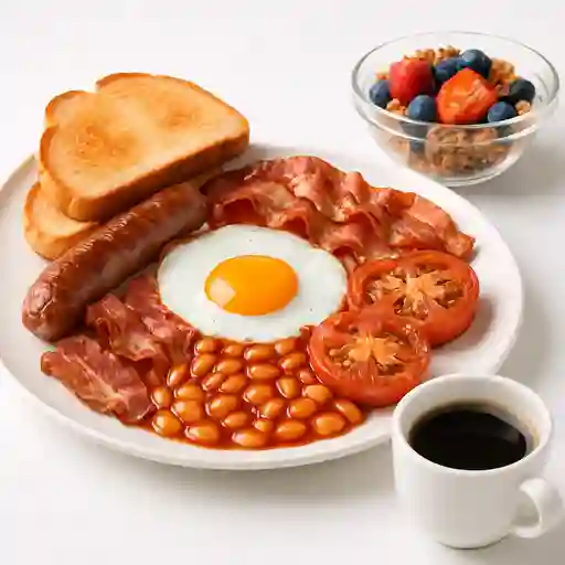 Desayuno premium