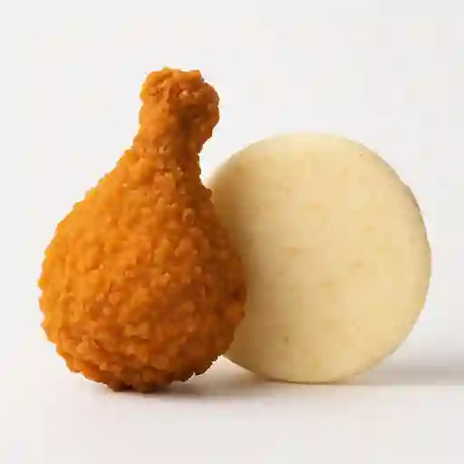 Muslo Apanado