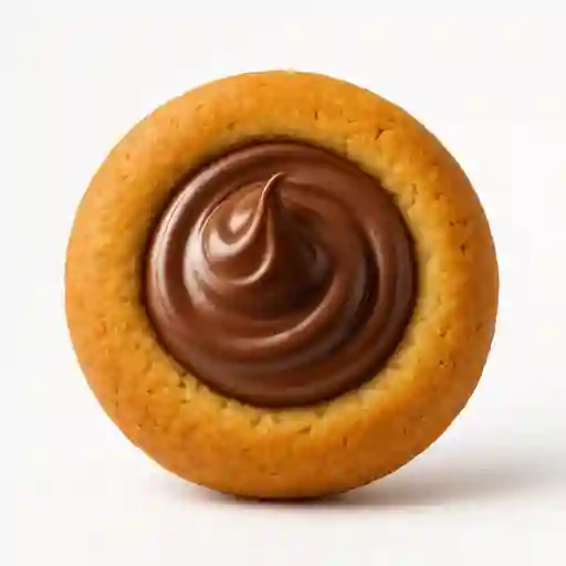 Galleta de Nutella