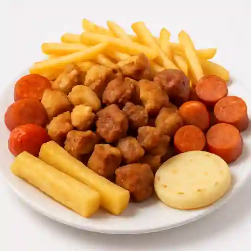 Picada a Picar