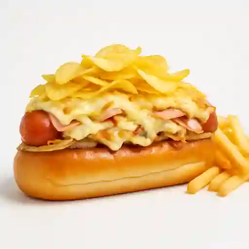 Perro Tradicional 20 Cm