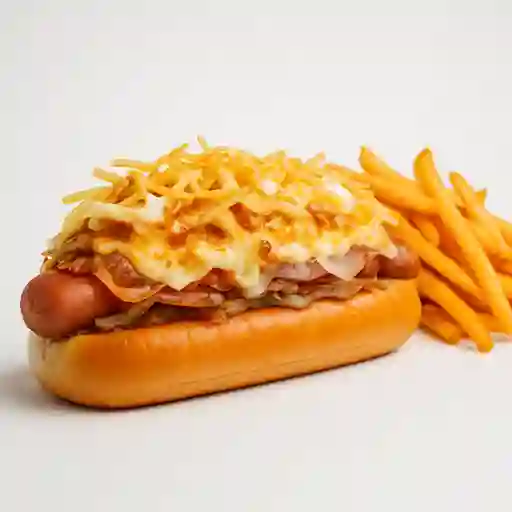 Perro Tradicional 30 Cm