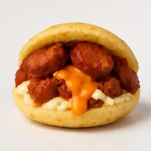 Choriarepa Tradicional