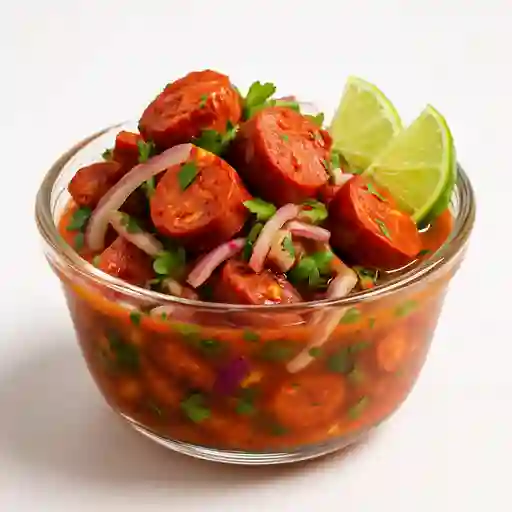 Ceviche de Chorizo