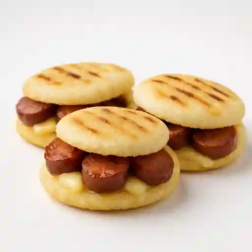 Arepas Pequeña