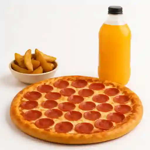 Pizza Xl en Combo