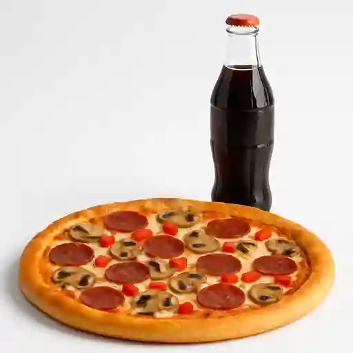 Pizza Mediana