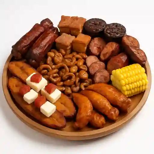 La Marranada para Compartir