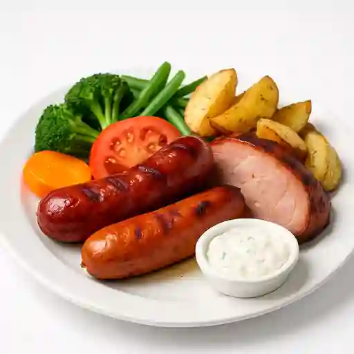 Chorimix Puerco Rico