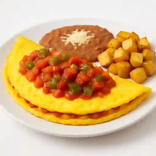 Omelette Ranchero