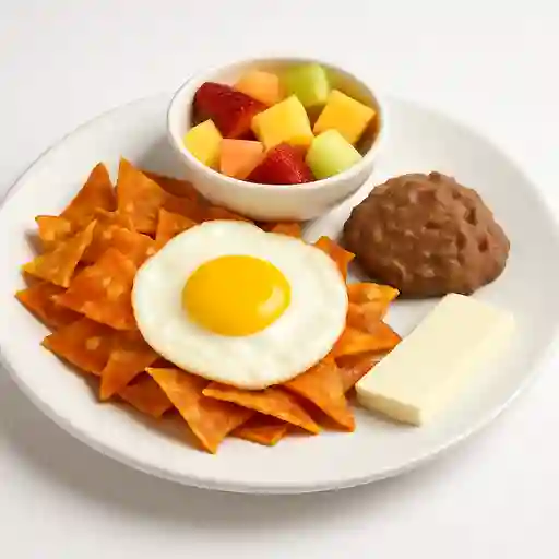 Desayuno Nacho’s