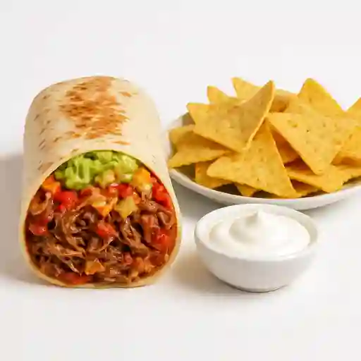 Burro Ropavieja