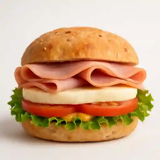 Jamón y Queso