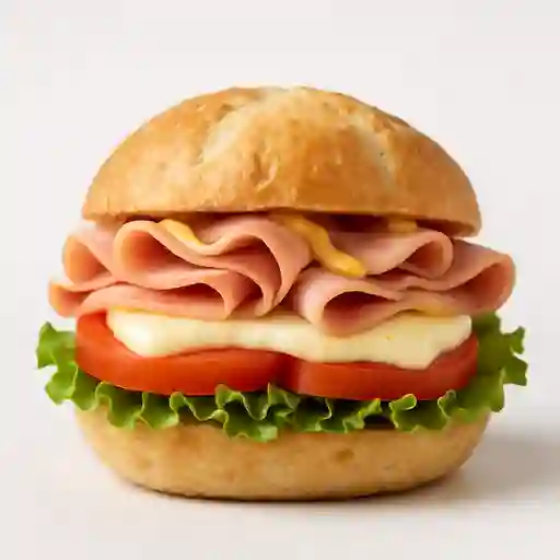Jamón y Queso