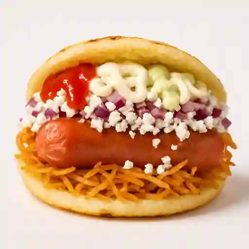 Arepa Suiza