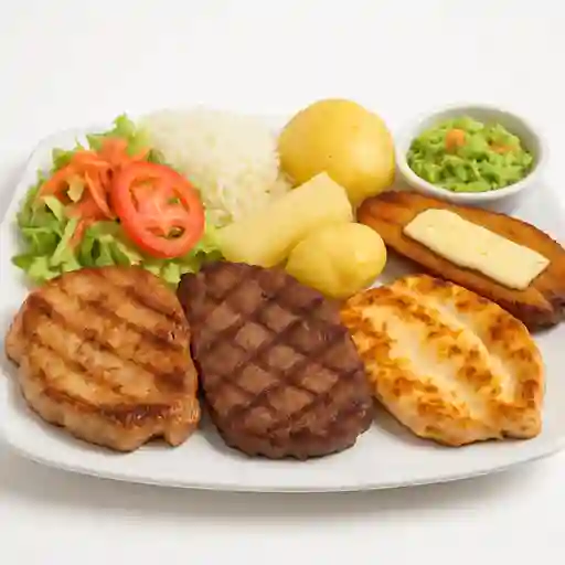 Bandeja Mixta
