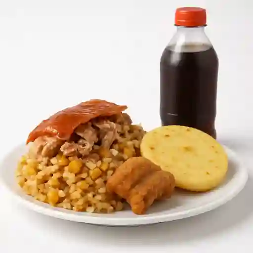 Combo Lechona 300 gr