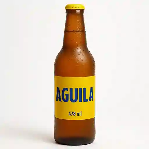 Aguila 473 ml