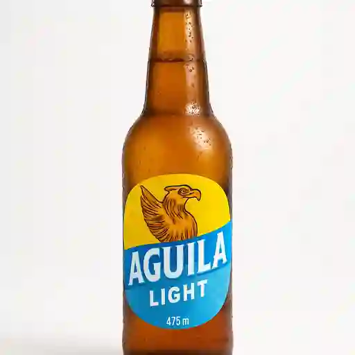 Aguila Ligth 473 ml