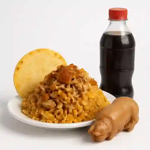 Combo Lechona 300 gr