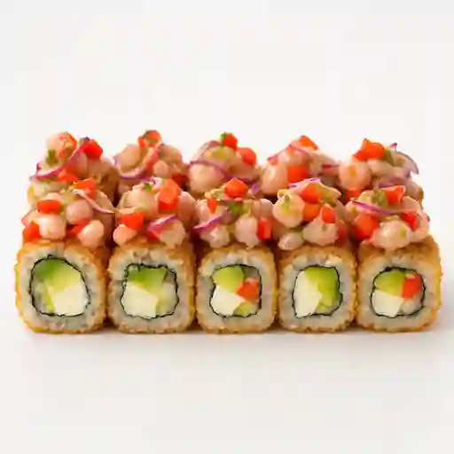 Acevichado 10 Makis