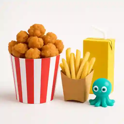 Pop Corn