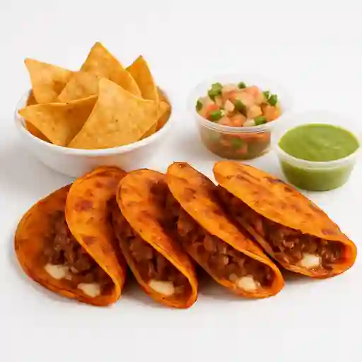 Combo Oaxaqueños
