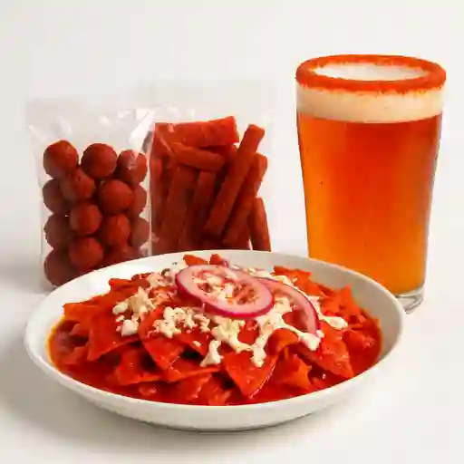 Combo Ediablado