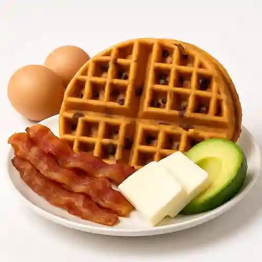 Waffle Bono