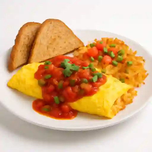 Omelette Ranchero
