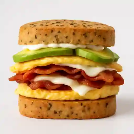 Sandwich Casero