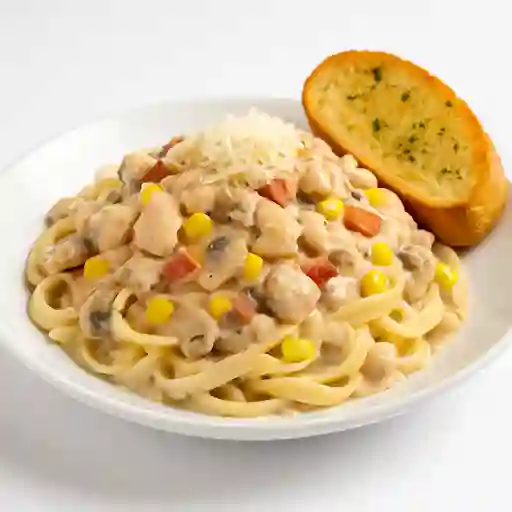 Fetuccinis Maryland