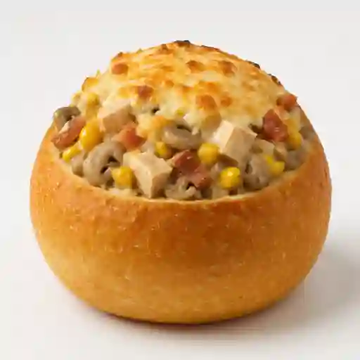 Pan Cook Maryland Gratinado