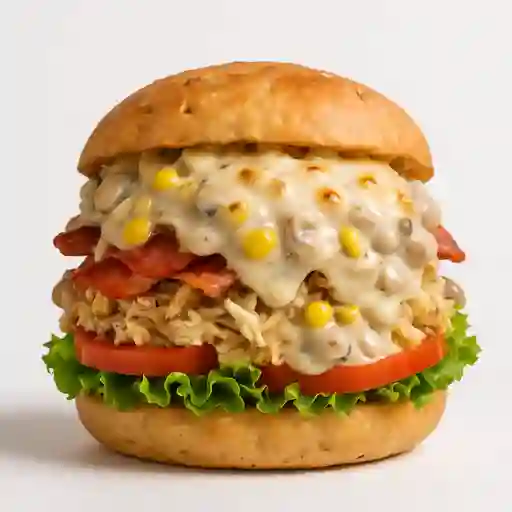 Sándwich Maryland Gratinado