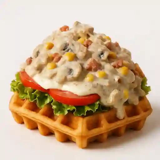 Waffle Maryland