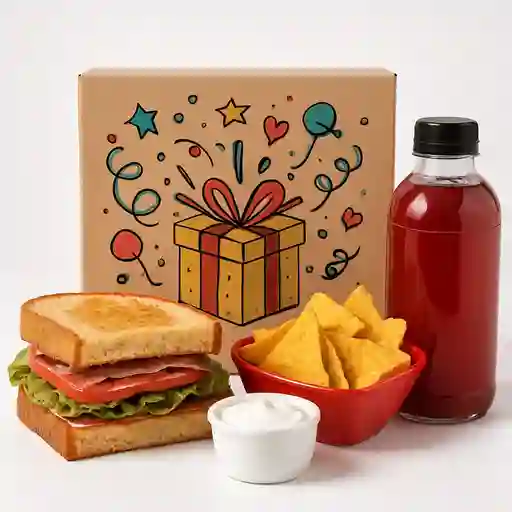 Caja Sorpresa